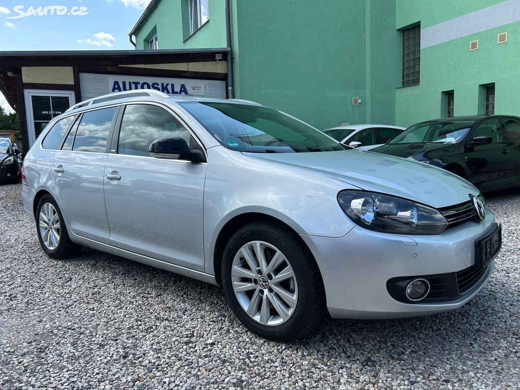 Volkswagen Golf, 1.6 TDi 77KW 4-MOTION SERVISKA - fotka 5
