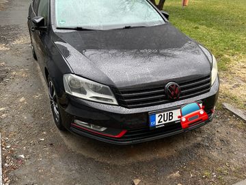 Volkswagen Passat B7 1.6 TDI