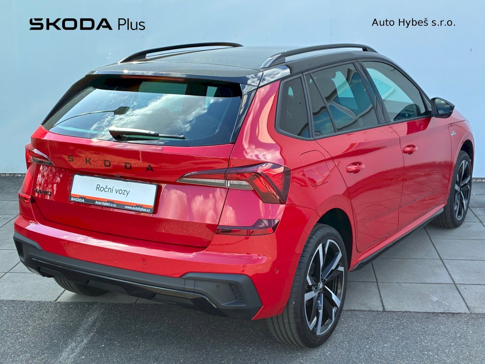 Škoda Kamiq, 1,5 TSI / 110 kW Monte Carlo D - fotka 2