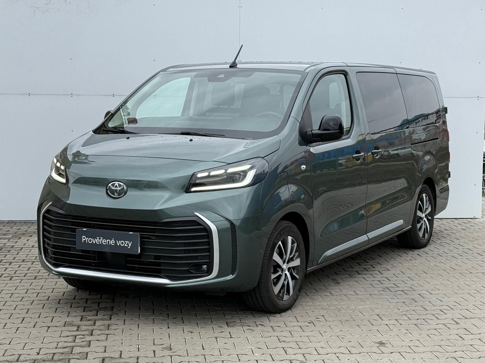 Toyota Proace Verso, BEV 75kWh Business Comfort L2