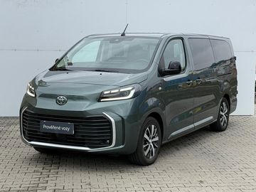 BEV 75kWh Business Comfort L2