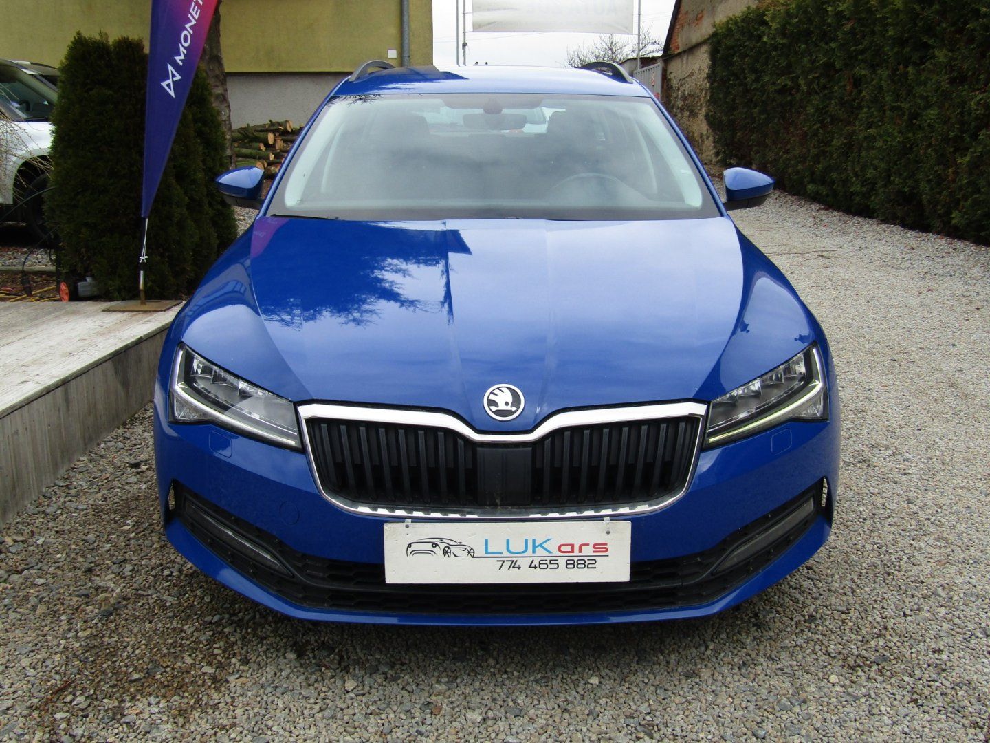 Škoda Superb, 1.5. TSI DSG - fotka 6