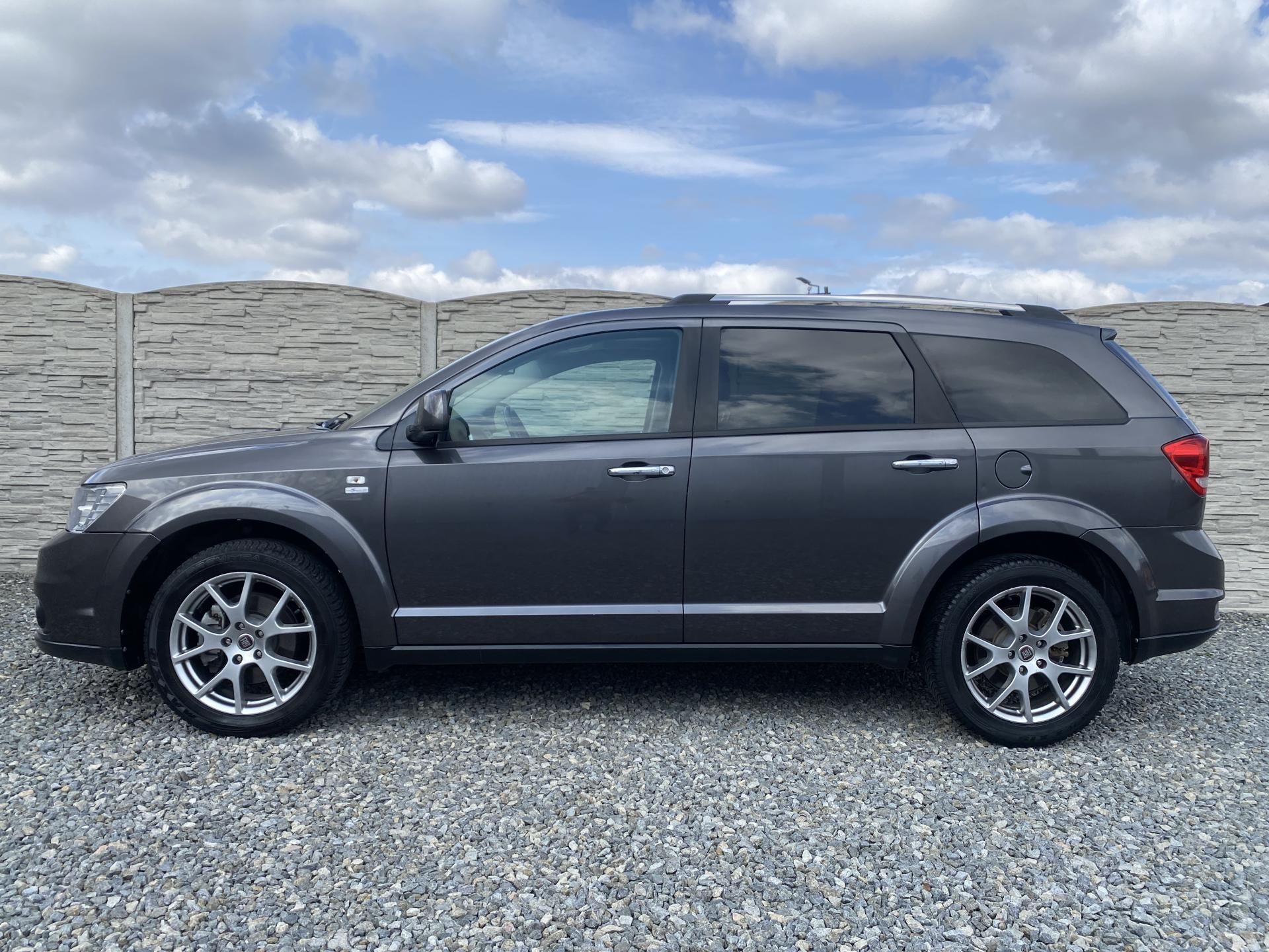 Fiat Freemont, 2.0MJET 140PS MAN 7M 164000KM!