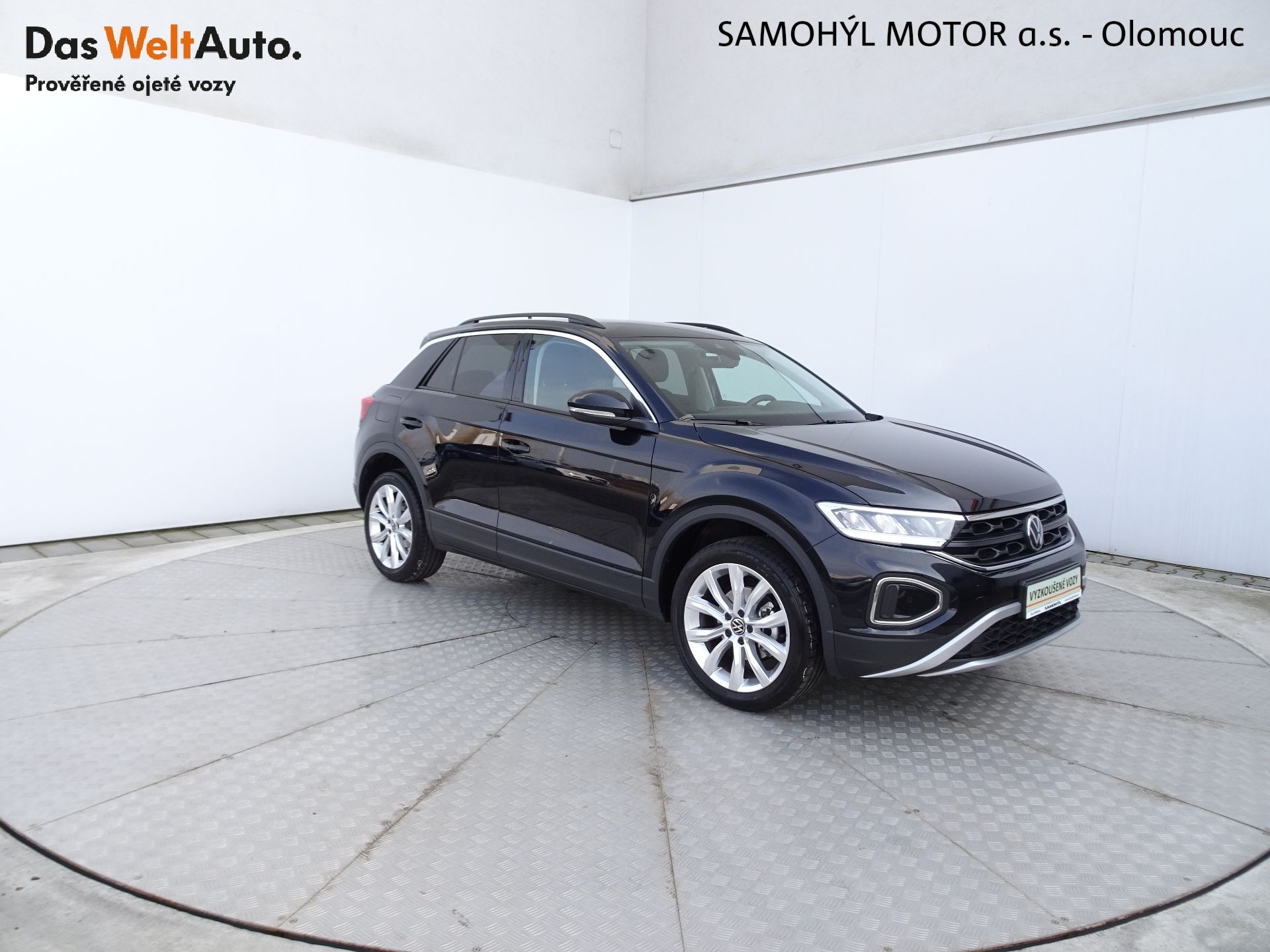 Volkswagen T-Roc, 1.5TSI BMT DSG Life - fotka 6
