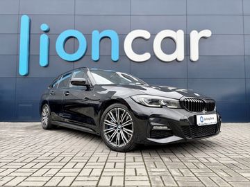 320d xDrive 140kW, M Sport, La