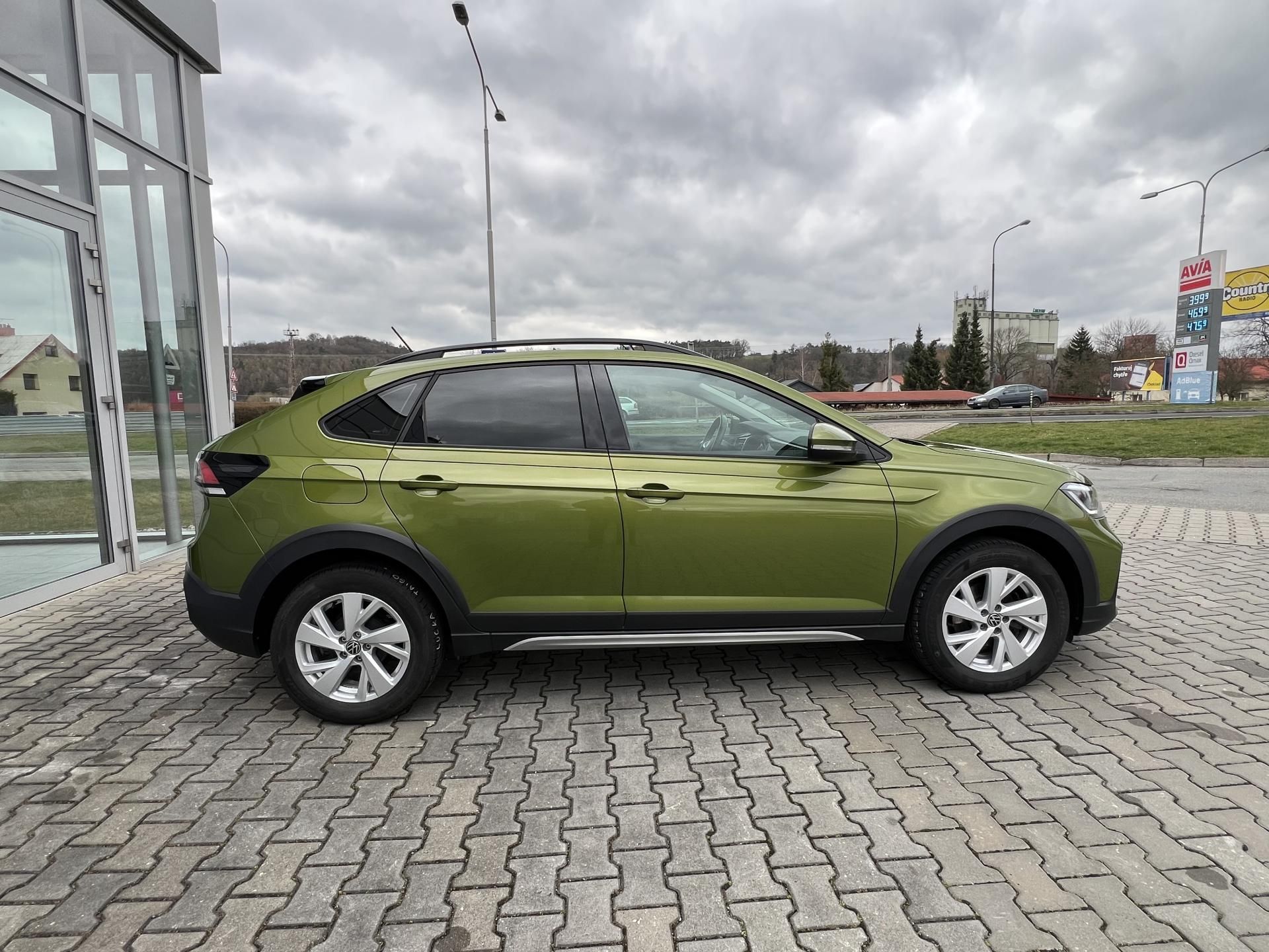 Volkswagen Taigo, 1.0 TSI, pěkný stav - fotka 6