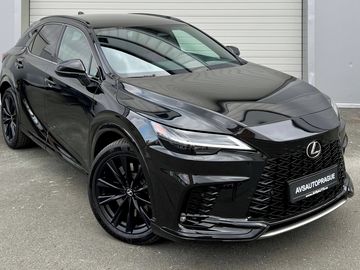 RX 500H F SPORT+ PERFORMANCE