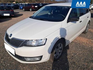 1.2 TSI, Klima, El. okna