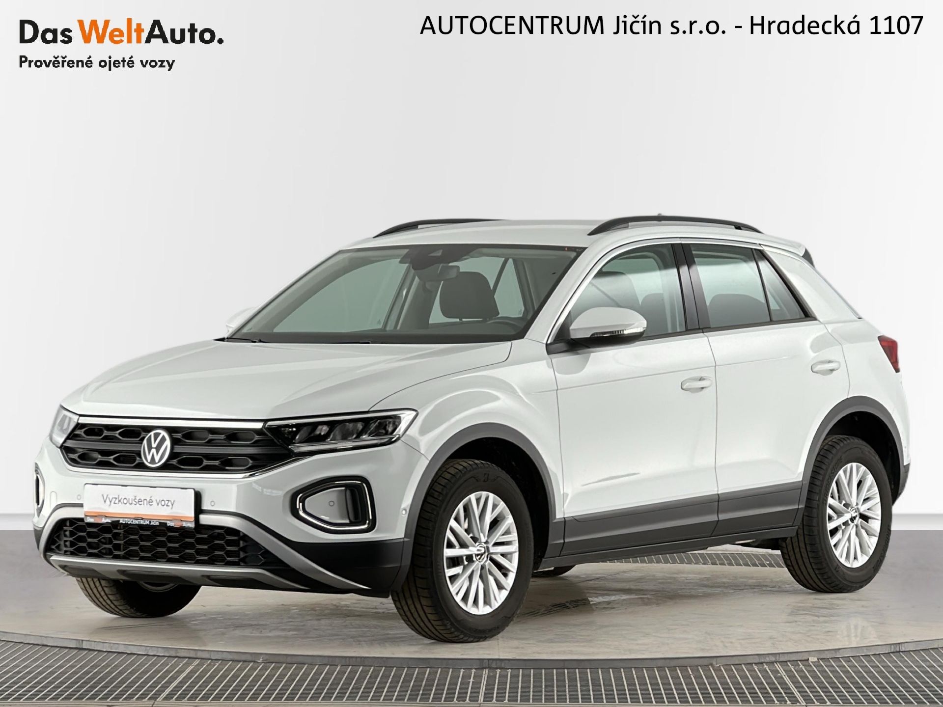 Volkswagen T-Roc, Life 1.0 TSI 81kW