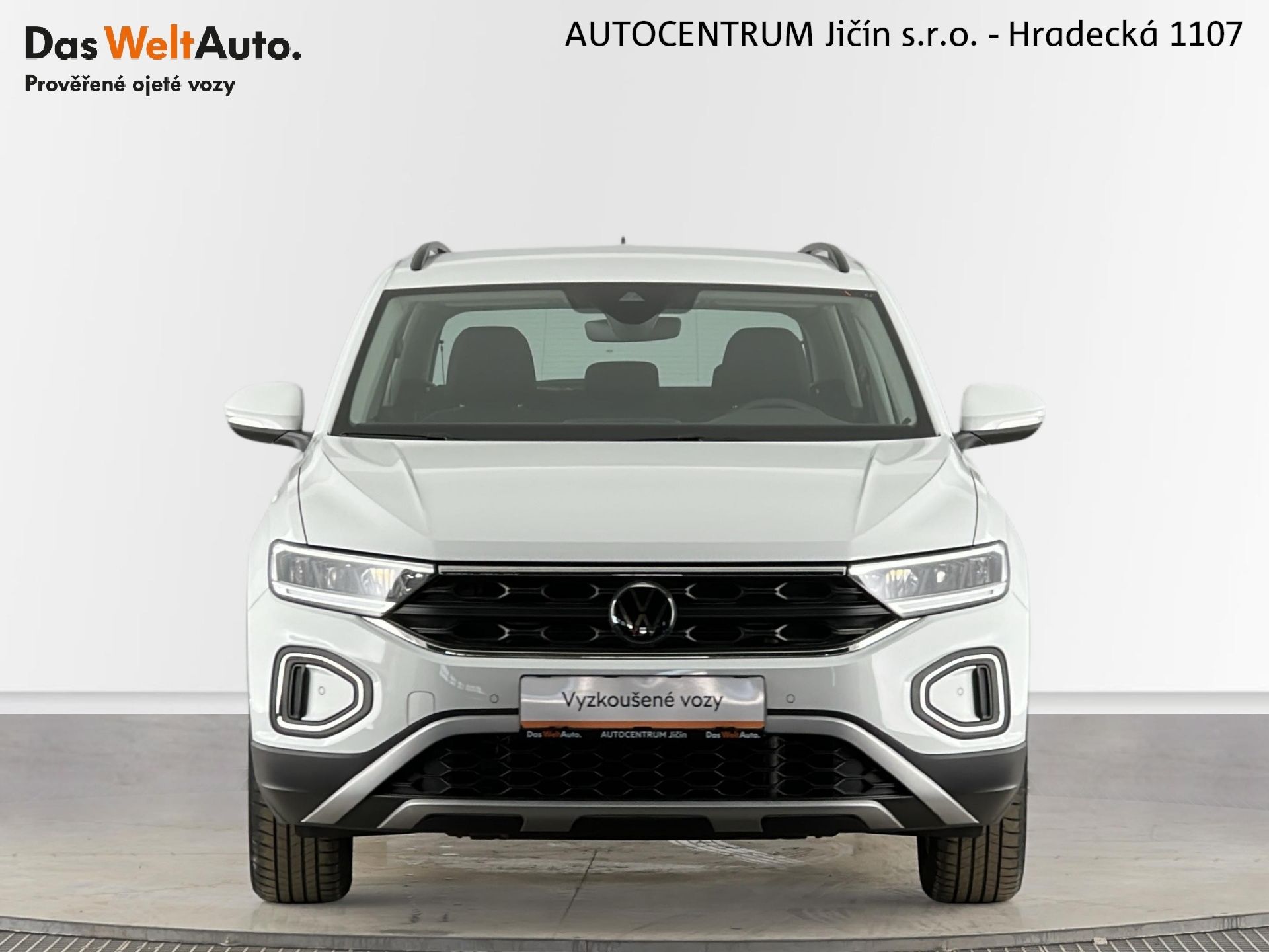 Volkswagen T-Roc, Life 1.0 TSI 81kW - fotka 4