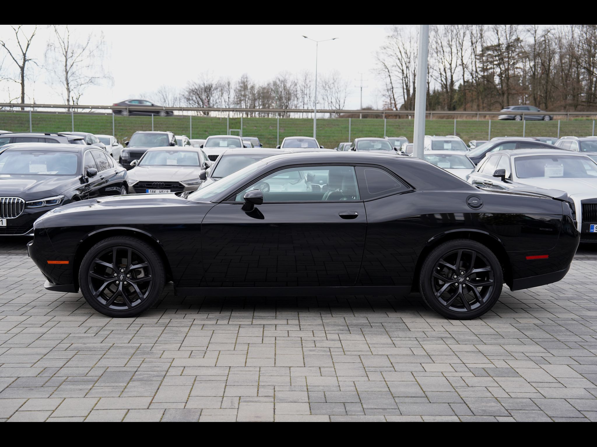 Dodge Challenger, 3.6 V6 automat,/kůže/xenony - fotka 3