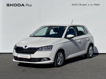 1.0 TSI 70kW Ambition