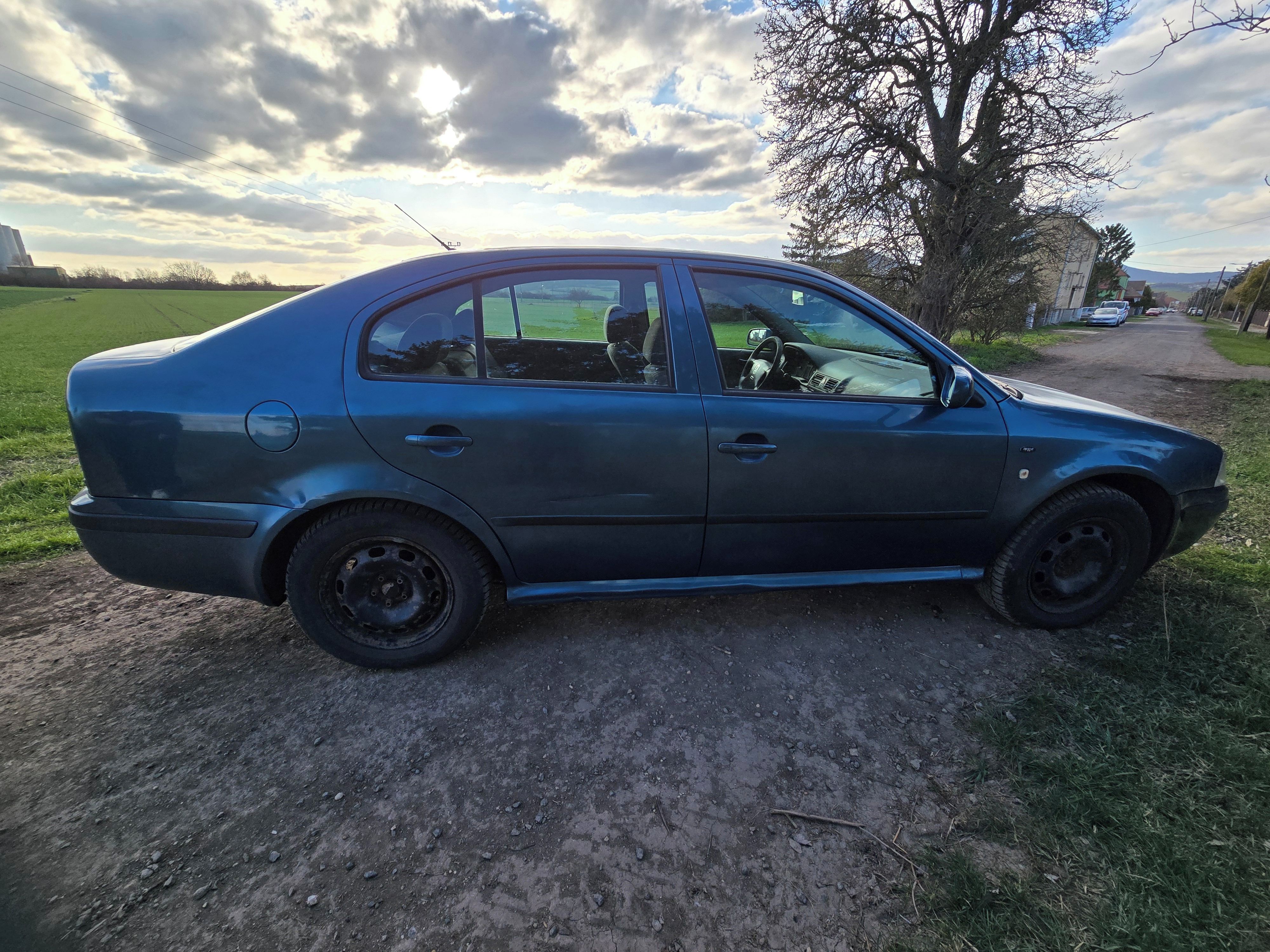 Škoda Octavia, 1.9TDI,66kw,Automat,nová STK - fotka 3