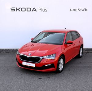 Škoda Scala, 1.0 TSI 85 KW Ambition 125 LET
