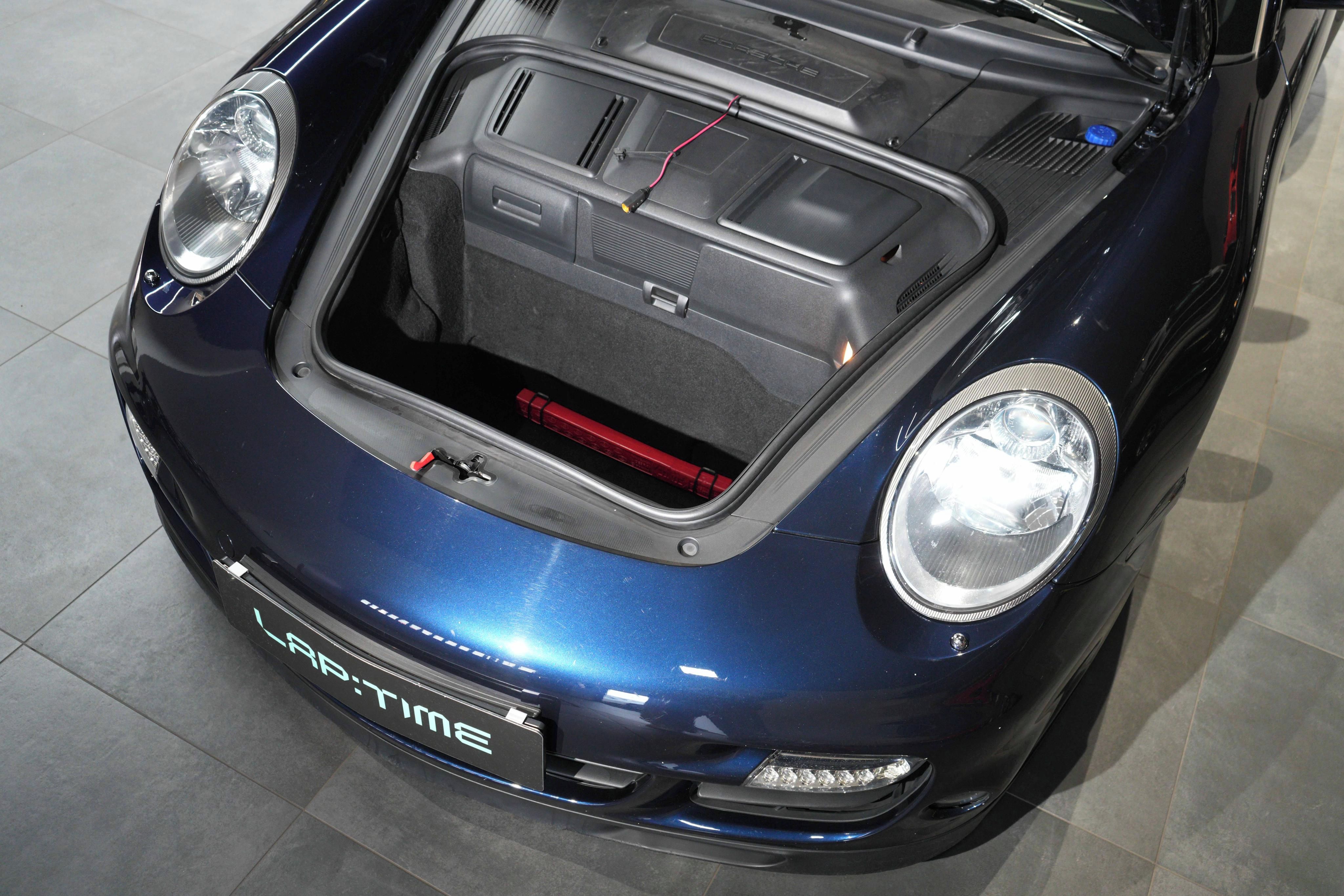 Porsche 911, 997TurboCabrio*Bose*Camera - fotka 4