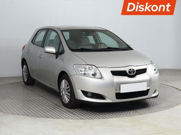 1.6 Dual VVT-i, Automat, ČR