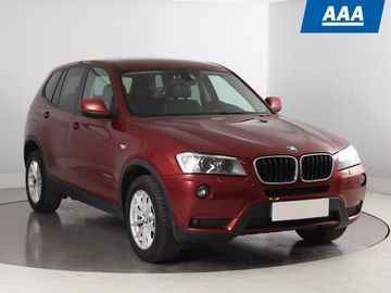 xDrive20d, 4X4, Automat