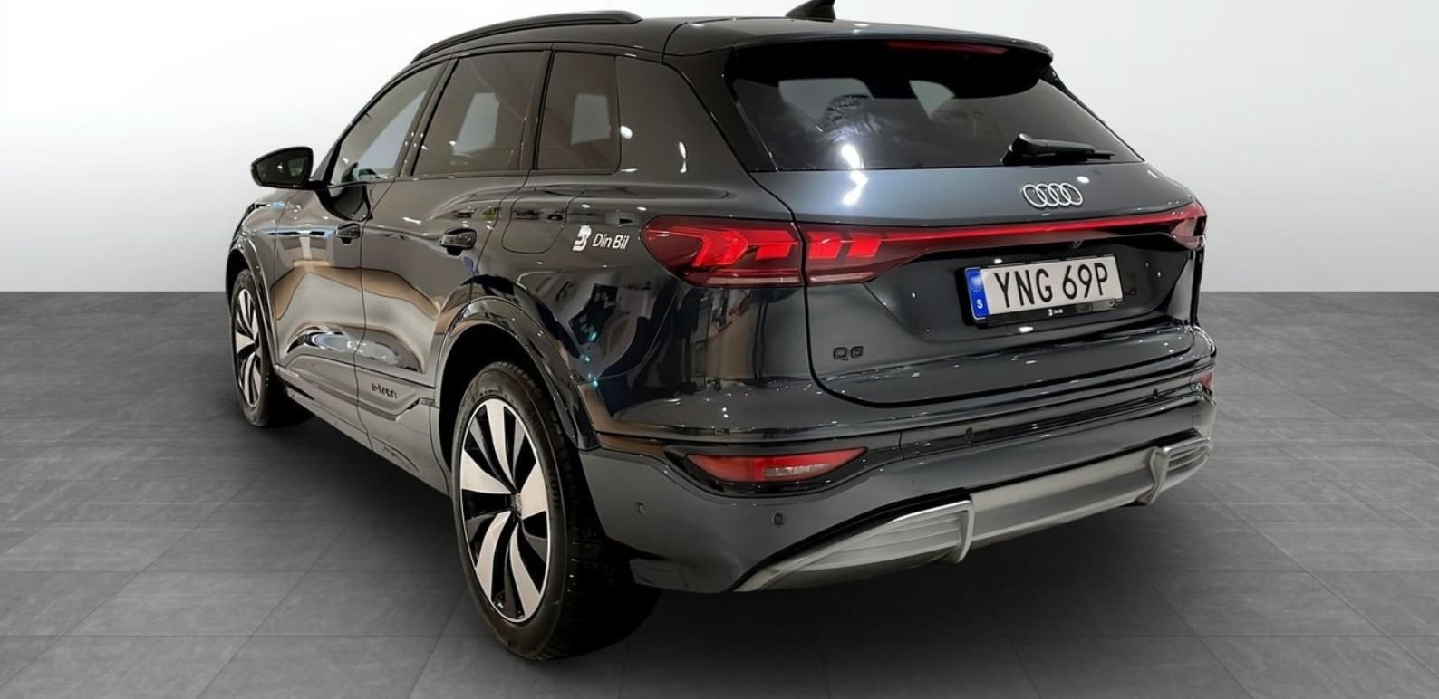 Audi Q6 e-tron, Performance S-line 100kWh - fotka 3