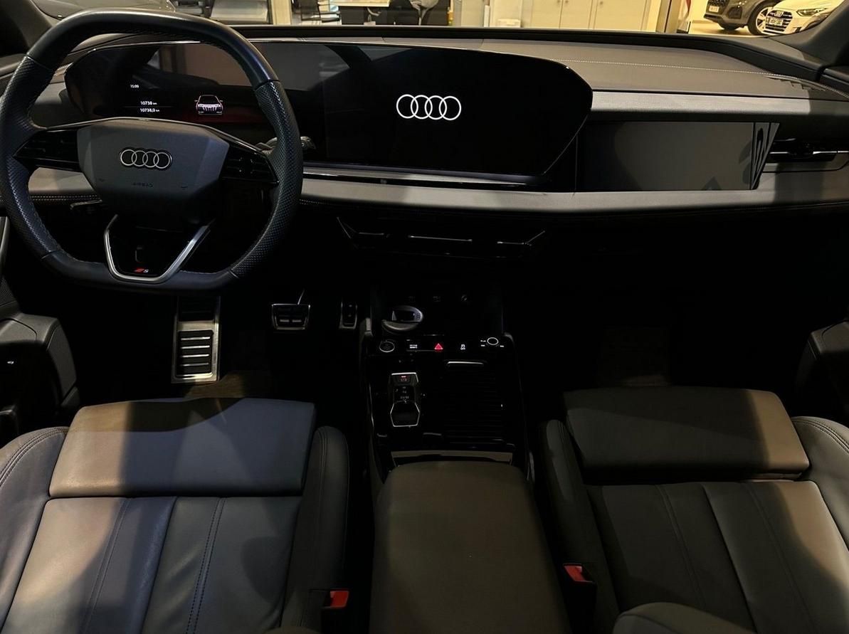 Audi Q6 e-tron, Quattro S-line 100kWh Tažné - fotka 6