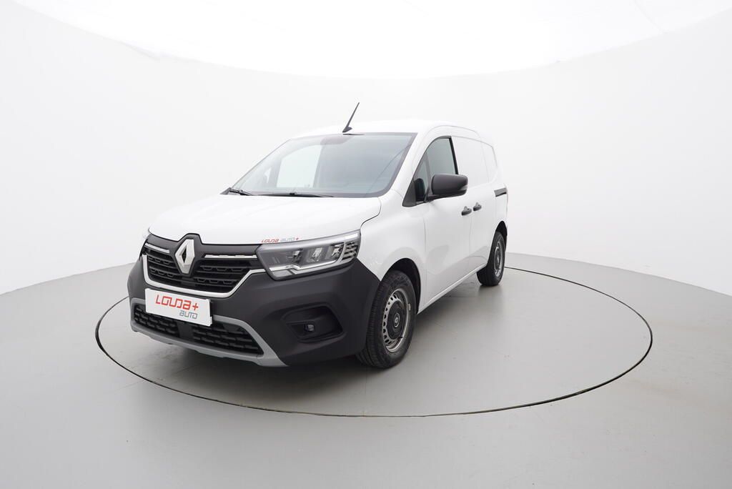 Renault Kangoo, 1.5 DCI 70 kW