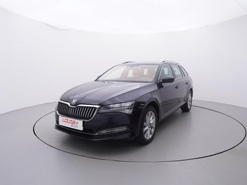 Style 2.0 TDI 147 kW