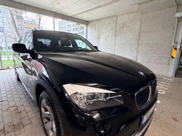 BMW X1, sDrive 20D. 1 Majitel