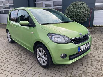 1,0 Mpi 55kw Elegance
