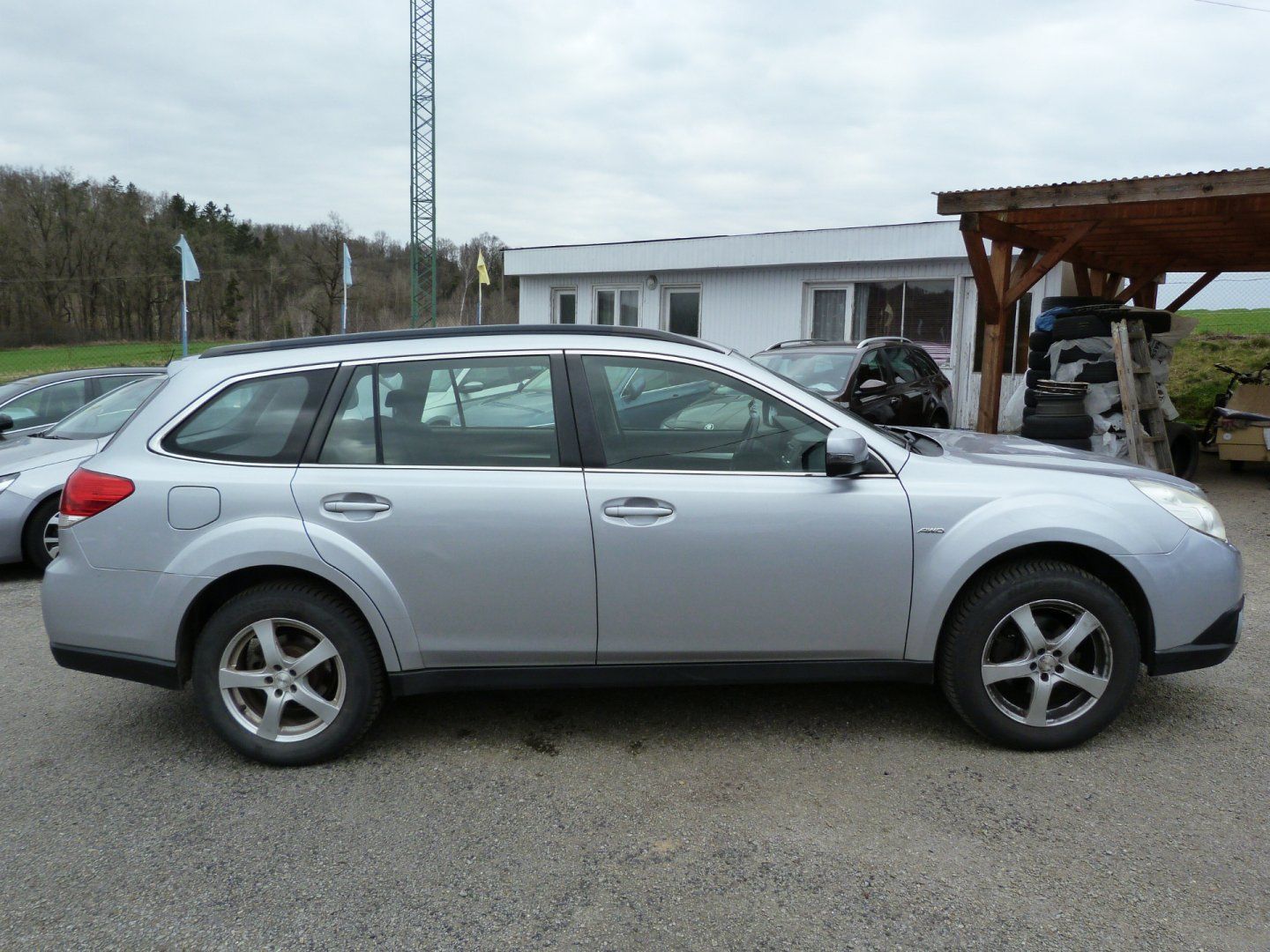 Subaru Outback, 2,0D  110kW BRD - fotka 4