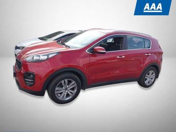 1.7 CRDi, Navi