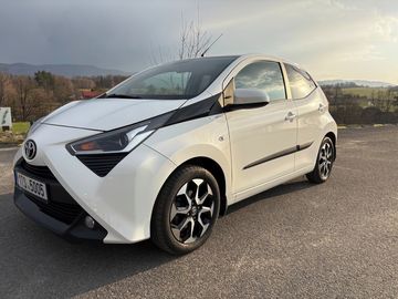 Toyota Aygo 1.0 VVT-i, 2020