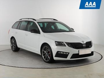 RS 2.0 TDI, Automat