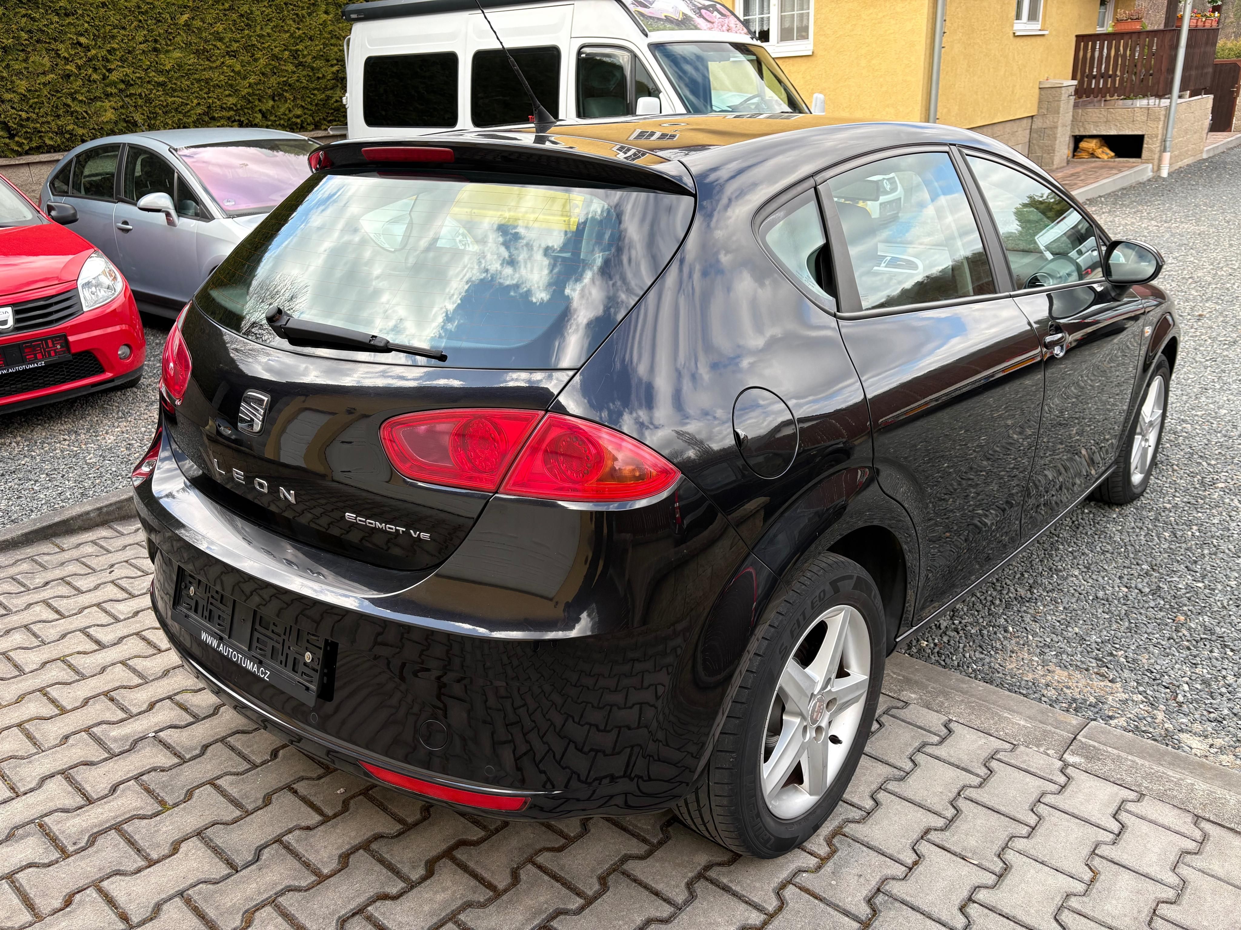 Seat Leon, 1.6 TDI Style - fotka 5