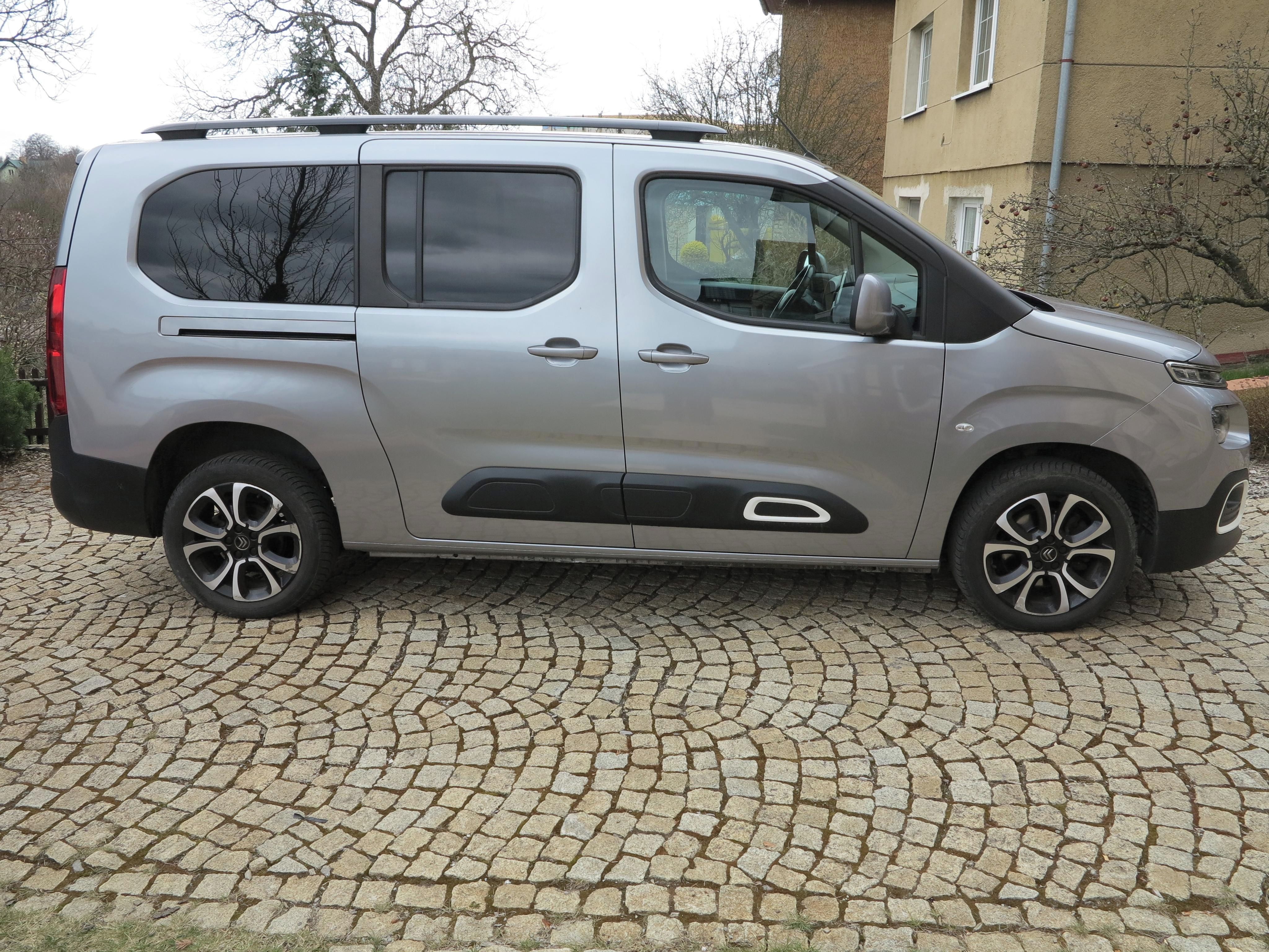 Citroën Berlingo, Citroën Berlingo XL (2021)
