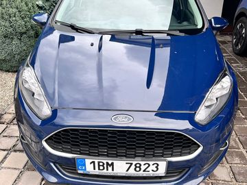 Ford Fiesta 1.0 ecoBoost