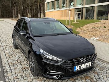 Hyundai i30 kombi 1.5 T-GDi