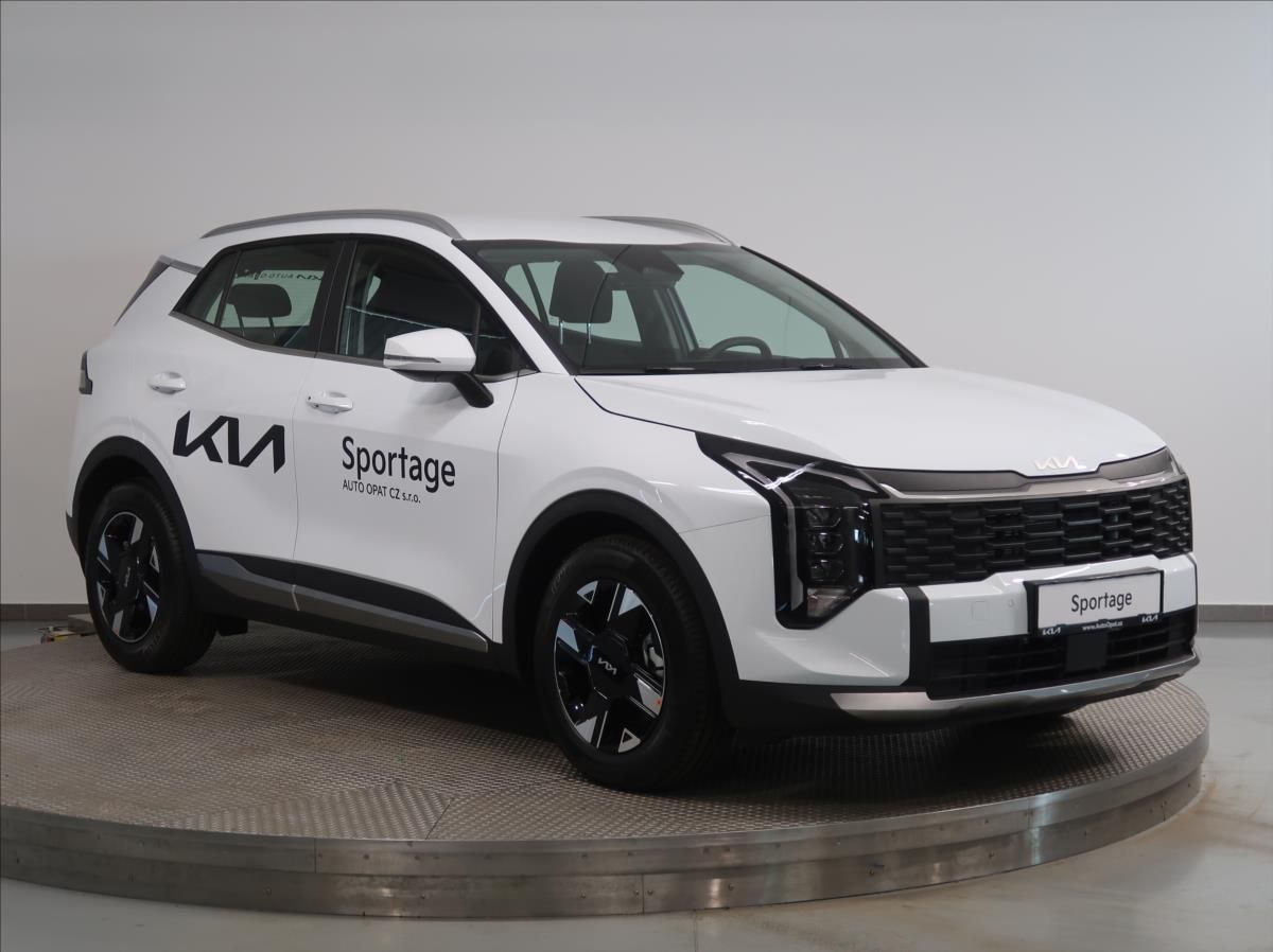 Kia Sportage, 1,6 T-GDi GPF 4x2  COMFORT - fotka 6