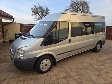 2.2 TDCi FT 300 L Trend