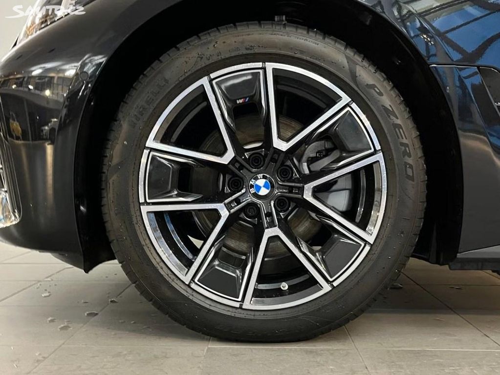 BMW I4 2025 from Czech Republic