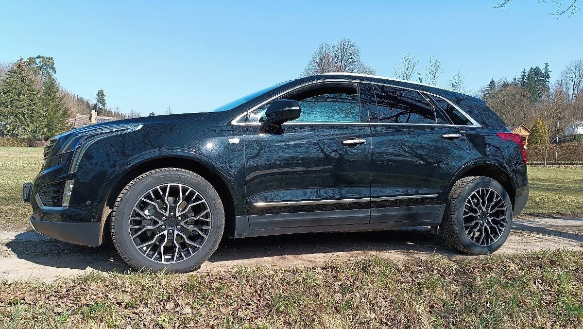 Cadillac XT5, 3,6 l , 4x4 , 6V, TOP, Servis - fotka 2