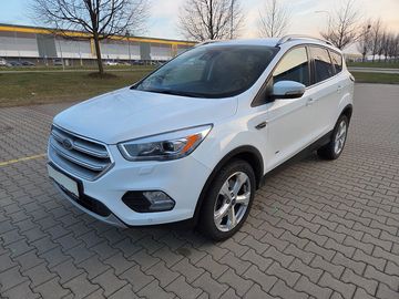 2.0TDCi 110KW 4x4 AUT. TOP!!