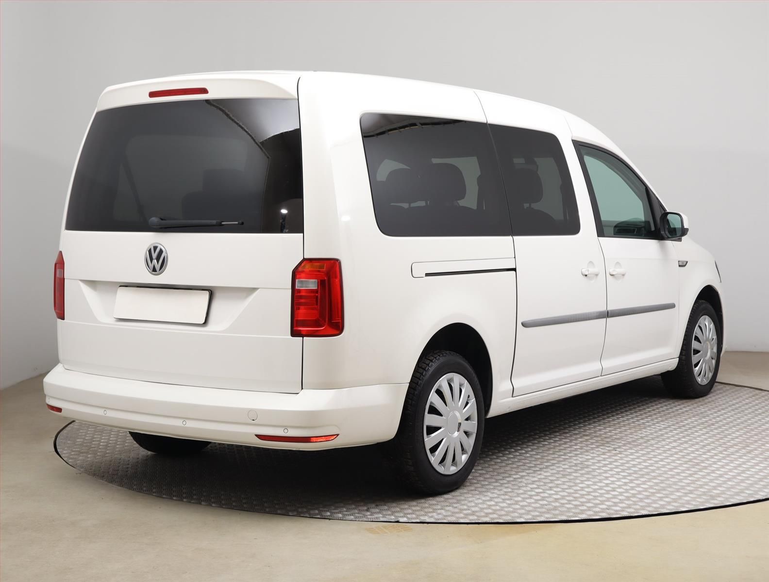 Volkswagen Caddy, Maxi 2.0 TDI, 7Míst, Klima - fotka 5
