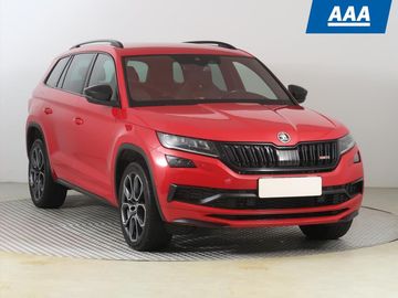 RS 2.0 TDI, NOVÁ CENA, 4X4