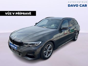 2,0 320d 140kW xDrive Aut. DPH