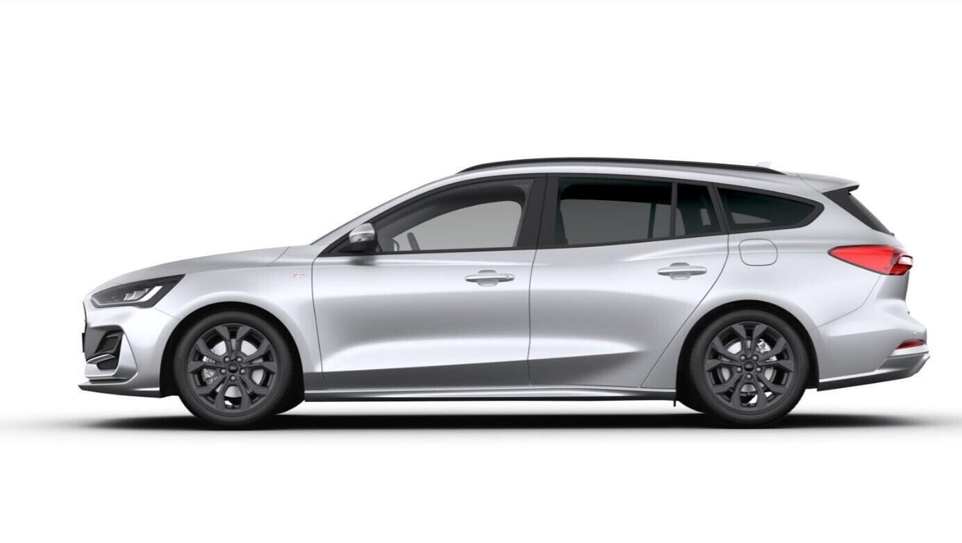 Ford Focus, Kombi 1,0 EcoBoost Hybrid (mHE - fotka 4