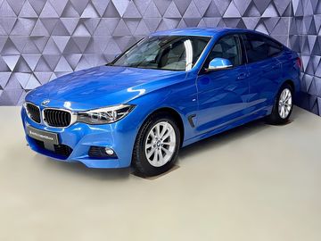 320d GT xDrive M-PAKET, ACC