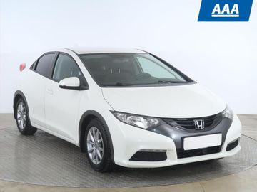 1.4 i-VTEC, Serv.kniha
