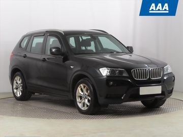 xDrive30d, 4X4, Automat