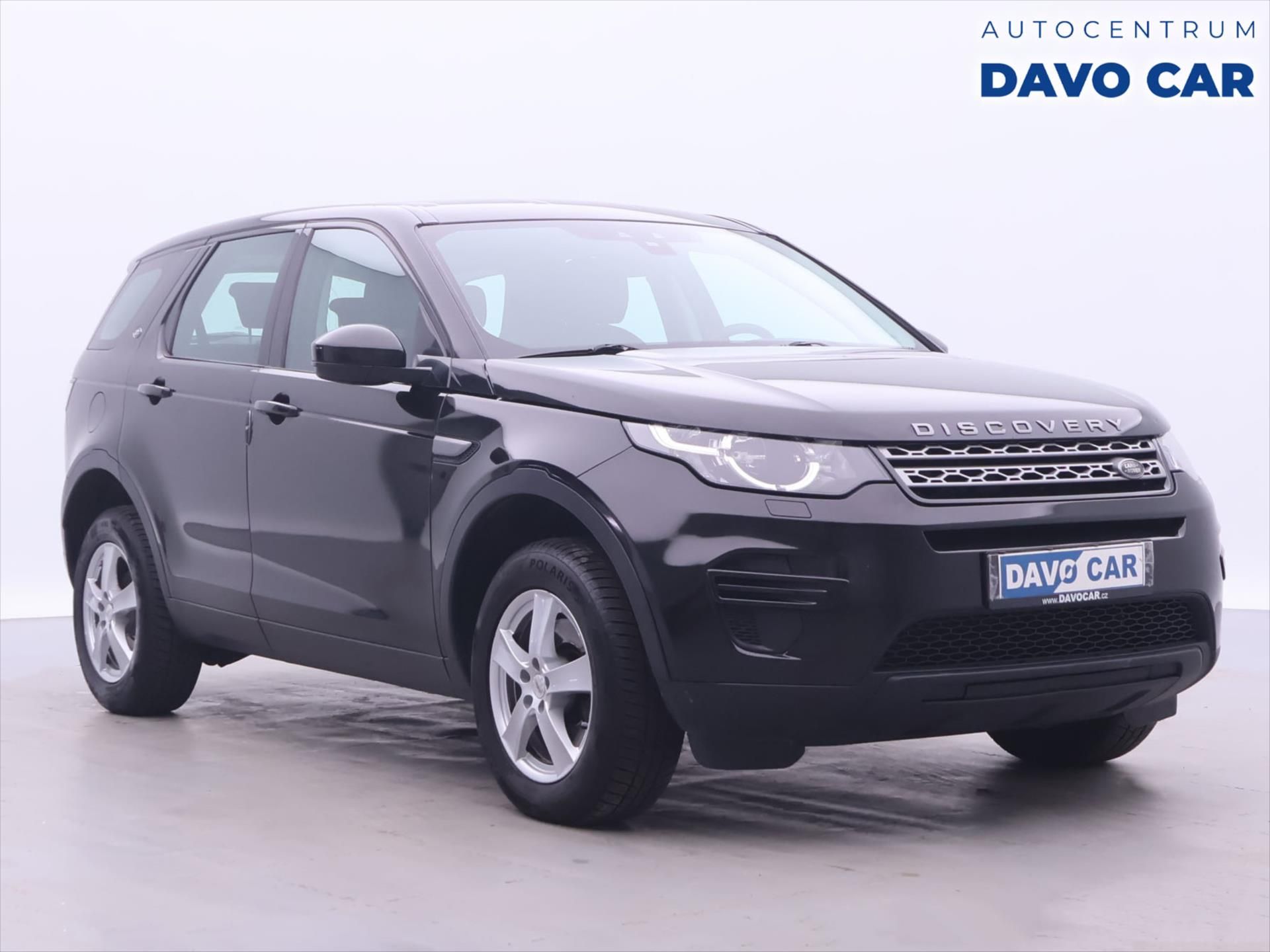 Land Rover Discovery, 2,0 L TD4 110kW 4WD