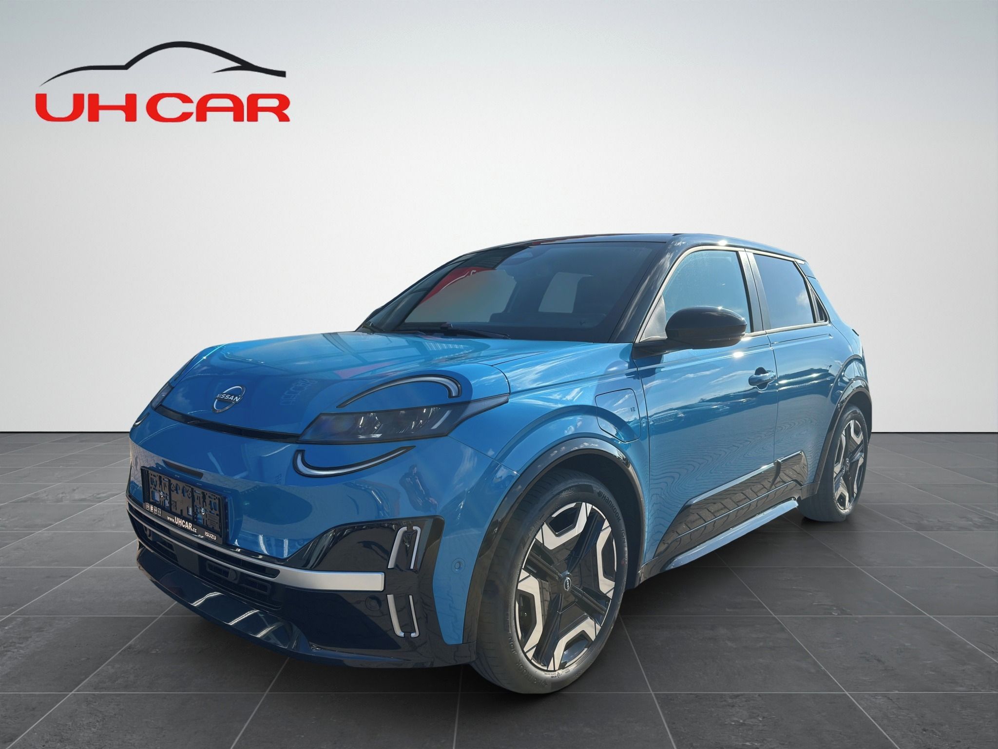 Nissan Micra, ADVANCE 52kWh
