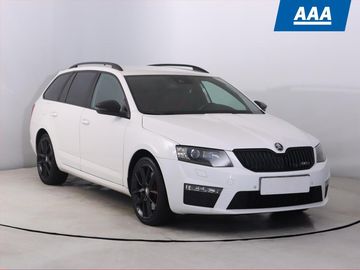 RS 2.0 TDI, Automat